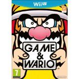Game & Wario Wii U (occasion)