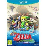 The Legend Of Zelda Zelda The Windwaker Hd Wii U (occasion)