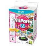 Wii Party U + Telecommande Wii U Plus Blanche (occasion)