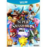 Super Smash Bros Wii U (occasion)