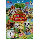 Animal Crossing Amiibo Festival Wii U Occ Jeu Seul (occasion)