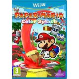 Paper Mario Color Splash Wii U (occasion)