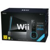 Console Wii Noire Edition Wii Sports Resort En Boite (occasion)