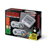 Console Super Nintendo Mini Classic // Snes Mini Classic Avec 21 Jeux Inclus En Fonction Du Stock Peut Etre Sans Boite (occasion)