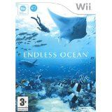 Endless Ocean Wii (occasion)