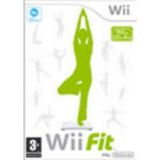 Wii Fit Jeu Seul (occasion)