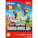 New Super Mario Bros Wii (occasion)