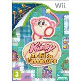 Kirby Au Fil De L Aventure (occasion)