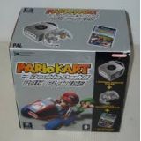 Pack Console Gamecube Platine + Mario Kart Double Dash (occasion)