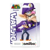 Amiibo Super Mario - Waluigi (occasion)