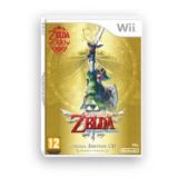 The Legend Of Zelda Skyward Sword  + Symphony Concert Cd - Edition Speciale (occasion)