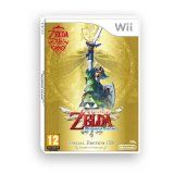 The Legend Of Zelda Skyward Sword (occasion)