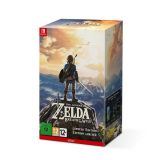 Zelda Breath Of The Wild Collector (occasion)