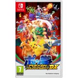 Pokken Tournament Dx Pour Nintendo Switch (occasion)