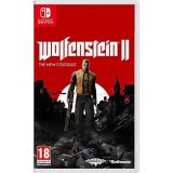 Wolfenstein 2 The New Colossus Switch (occasion)