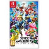 Super Smash Bros Ultimate Switch (occasion)