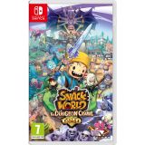 Snack World Mordus De Donjons Switch (occasion)