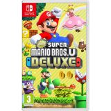New Super Mario Bros U Deluxe Switch (occasion)