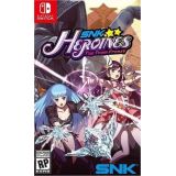 Snk Heroines Tag Team Frenzy Nintendo Switch (occasion)
