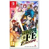 Tokyo Mirage Sessions #fe Encore Pour Nintendo Switch (occasion)