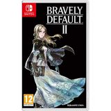 Bravely Default 2 Switch Sans Boite (occasion)