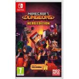 Minecraft Dungeons Hero Edition Switch (occasion)