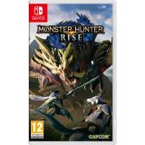 Monster Hunter Rise Switch (occasion)