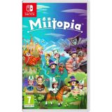 Miitopia Switch (occasion)
