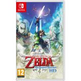 The Legend Of Zelda Skyward Sword Hd Switch (occasion)