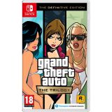 Grand Theft Auto Trilogy Switch (occasion)