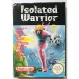 Isolated Warrior En Boite (occasion)