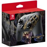Manette Switch Pro Controller Monster Hunter Rise (occasion)
