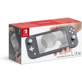 Console Nintendo Switch Lite - Grise (occasion)