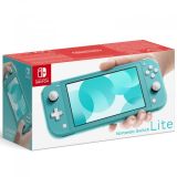 Console Nintendo Switch Lite - Turquoise (occasion)