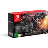 Console Nintendo Switch Edition Monster Hunter Rise (occasion)