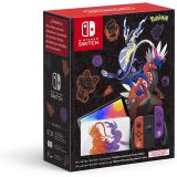 Nintendo Console Switch Modele Oled Pokemon Ecarlate Et Violet (occasion)