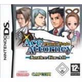 Ace Attorney Justice For All (occasion)