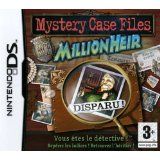 Mystery Case Files Millionheir (occasion)