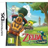 The Legend Of Zelda Spirit Tracks (occasion)