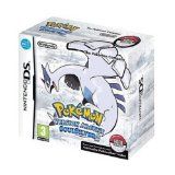 Pokemon Version Argent Soulsilver En Boite + Pokewalker (occasion)