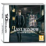 Last Window Le Secret De Cape West (occasion)