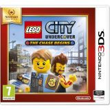 Lego City Undercover The Chase Begins Nintendo Selects (occasion)