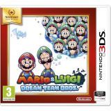 Mario Et Luigi Dream Team Bros. 3ds Nitendo Selects (occasion)