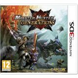 Monster Hunter Generations (occasion)