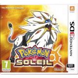 Pokemon Soleil 3ds (occasion)