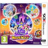 Disney Magical World 2 3ds (occasion)