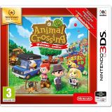 Animal Crossing New Leaf - Welcome Amiibo Edition Nintendo Selects (occasion)