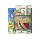 Poochy And Yoshi S Woolly World + Amiibo Poochy De Laine (occasion)