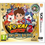 Yo Kai Watch 2 Fantomes Bouffis (occasion)