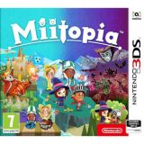 Miitopia 3ds (occasion)